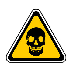 Death Warning Sign