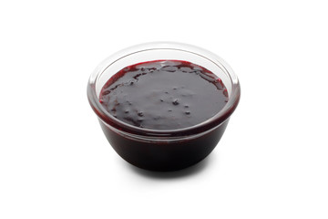 Black-currant jam