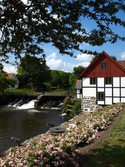 Mühle in Saeby