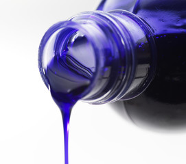 bottiglia d'inchiostro