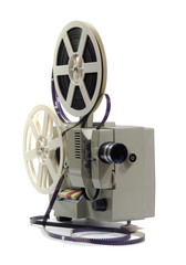 Film projector