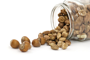 Hazelnuts