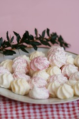 Cookies called Little kisses