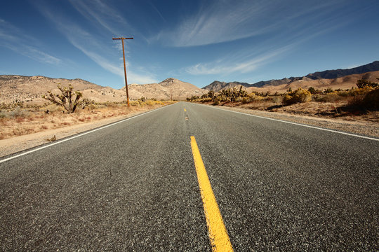 route americaine