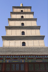 pagoda en xian © Jarp