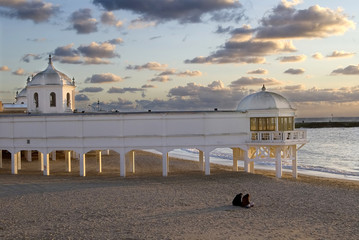 Playa la Caleta © Jarp