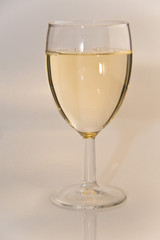 wine glass