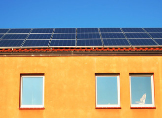 Fototapeta premium Solar energy