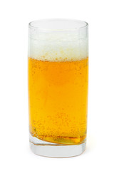Glass of beer