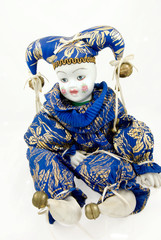 Porcelain doll