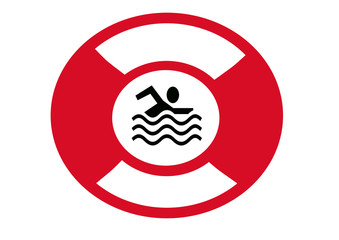 swimming allowed