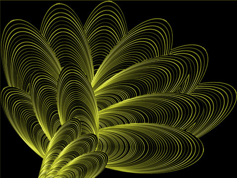 Abstrakt,Blume