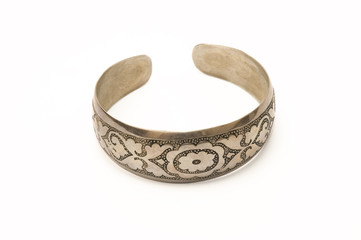 Iron bangle
