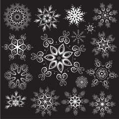 Snowflakes