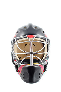 Goalie Helmet