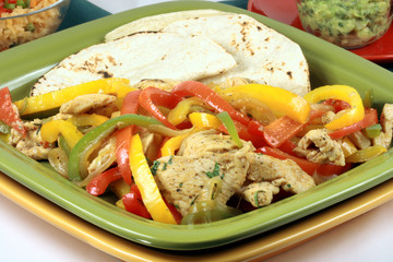 fajitas mexican style