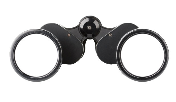 Isolated Binoculars