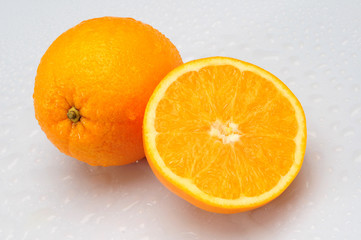 orange