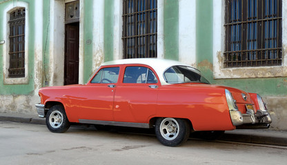 voiture de cuba