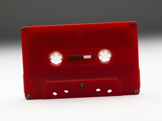 Obraz premium musicassetta