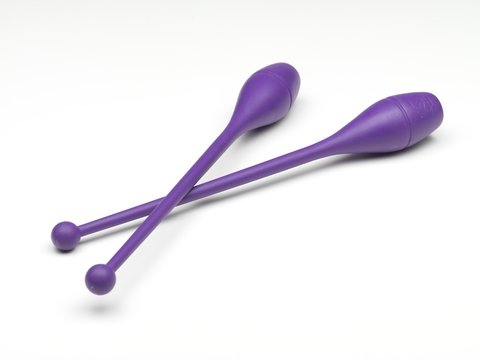 Clavette 44 Cm Bianco Ritmica Store