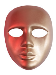 gold mask,saved path