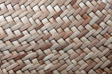 rattan texture