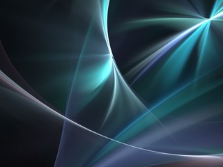 Obraz premium Wave texture