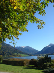 Bergsee
