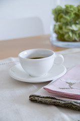 coffee breakfast