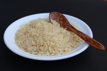 White rice