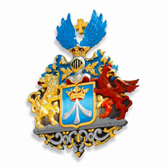 Stralsund Stadtwappen