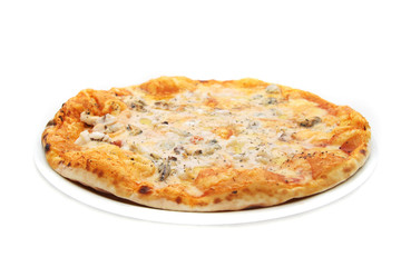 tasty pizza
