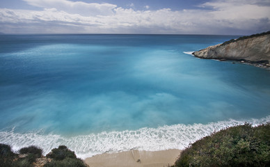 porto katsiki beach