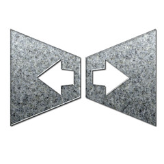 Obraz premium pfeile