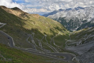 Passo Stelvio