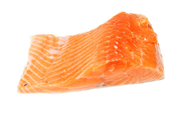 Salmon fillet