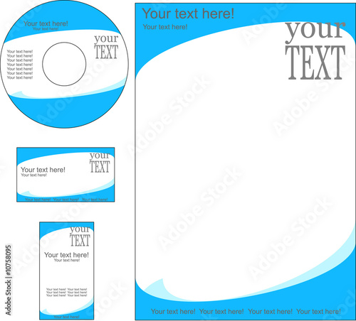 blank letterhead