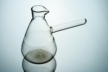 glass flask