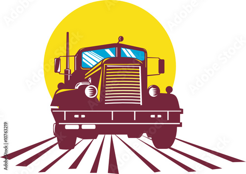 Free Free 335 Mack Truck Svg SVG PNG EPS DXF File