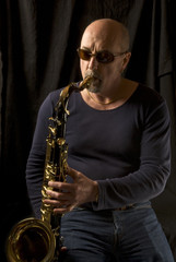 saxophoniste 4
