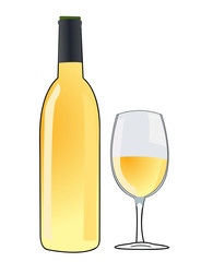 wine vector