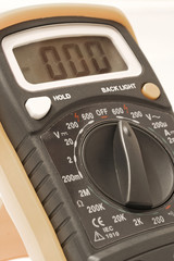 Fototapeta premium Multimetro