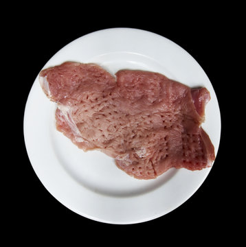 steak