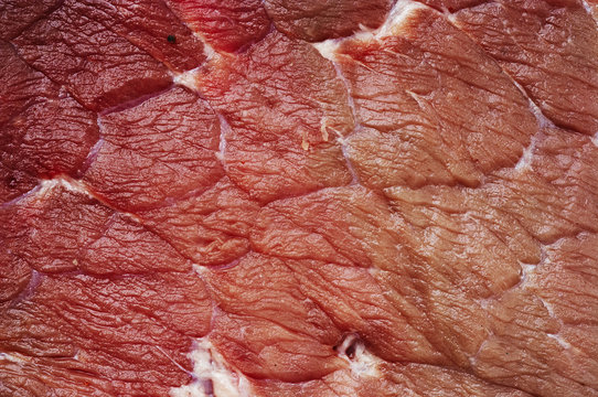 raw meat - steak