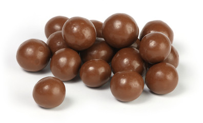 chocolate balls - Powered by Adobe
