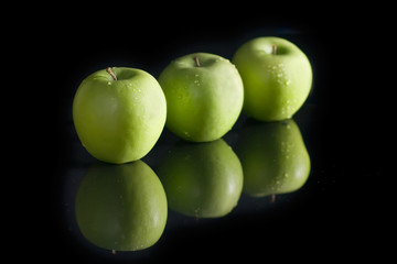 apple