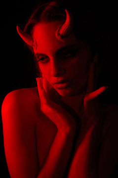 Female demon