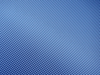 Glasscheibe bläulich