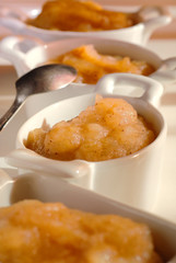 Compote de pommes